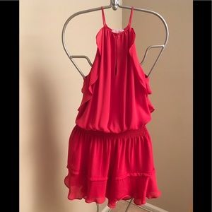 Parker summery, mini dress